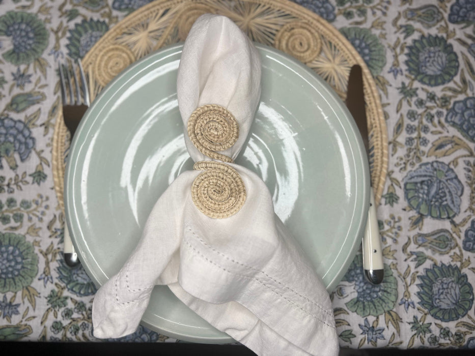 Caracol Napkin Ring