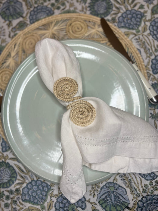 Caracol Napkin Ring