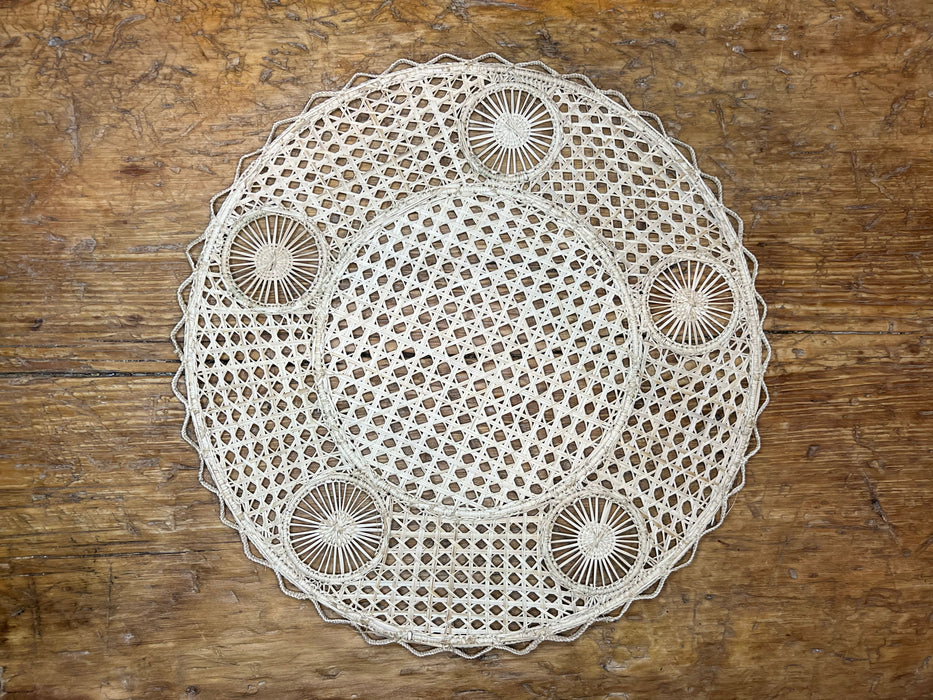 Circle Placemat